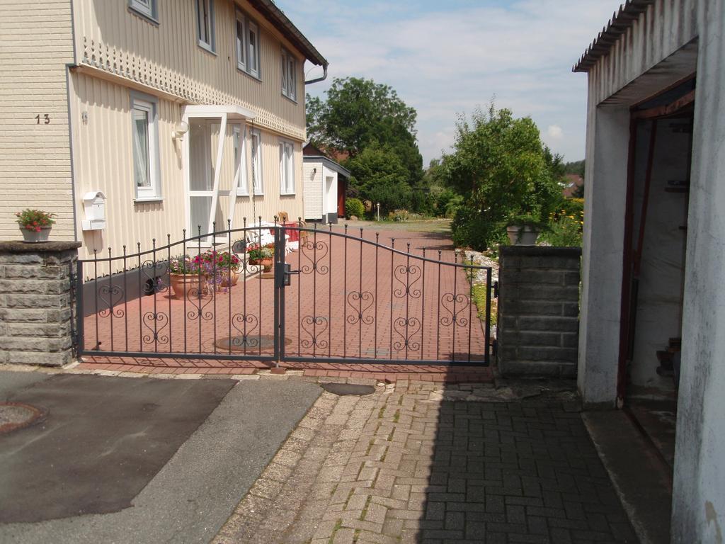 Ferienwohnung Karkossa Wolfshagen  Ruang foto