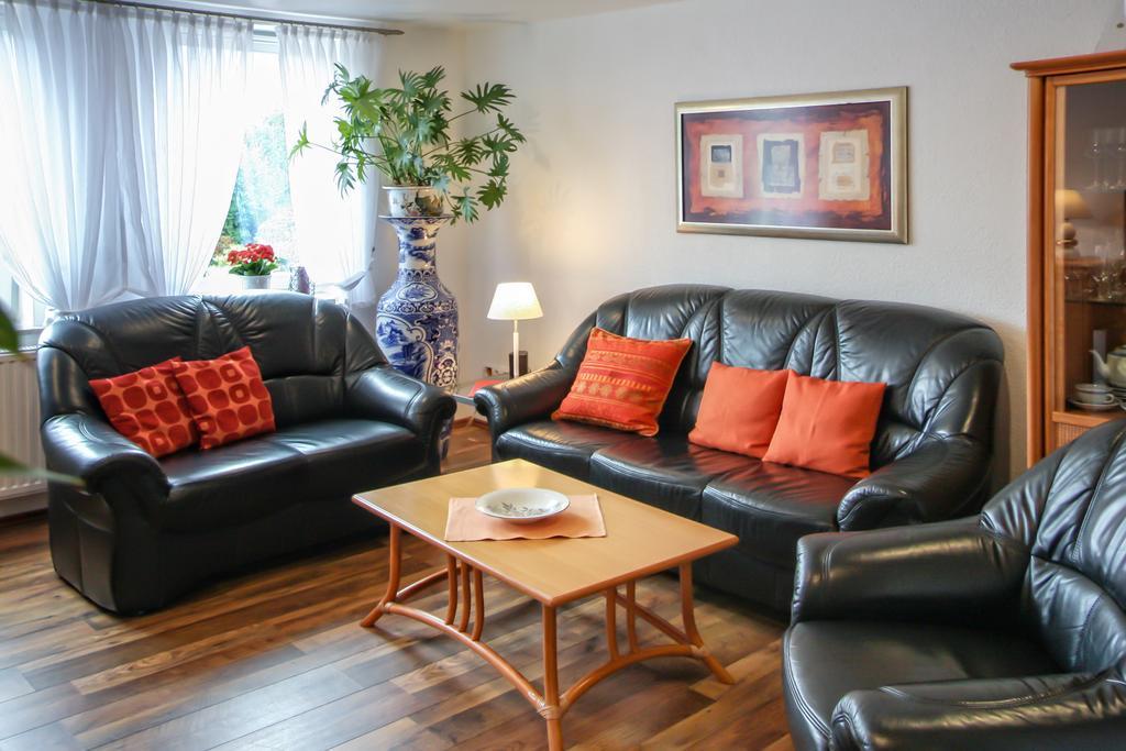 Ferienwohnung Karkossa Wolfshagen  Bagian luar foto