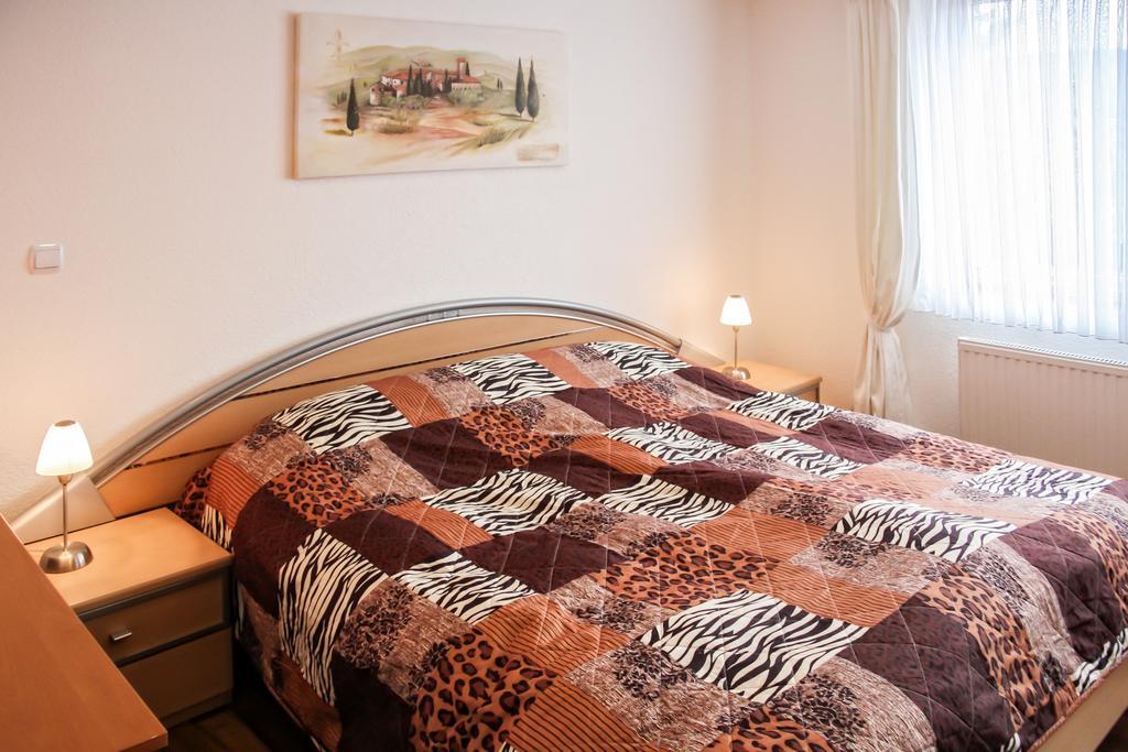 Ferienwohnung Karkossa Wolfshagen  Bagian luar foto