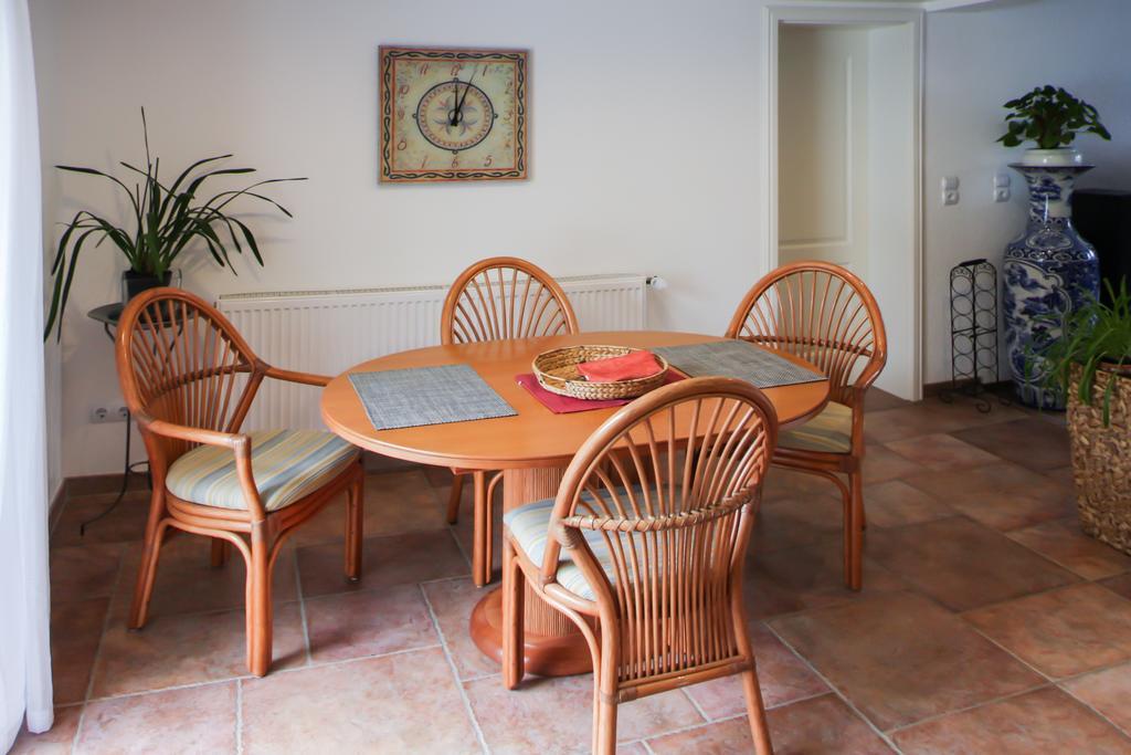 Ferienwohnung Karkossa Wolfshagen  Bagian luar foto
