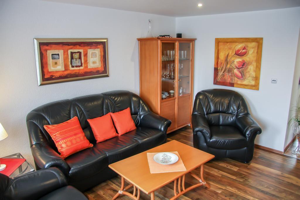 Ferienwohnung Karkossa Wolfshagen  Bagian luar foto