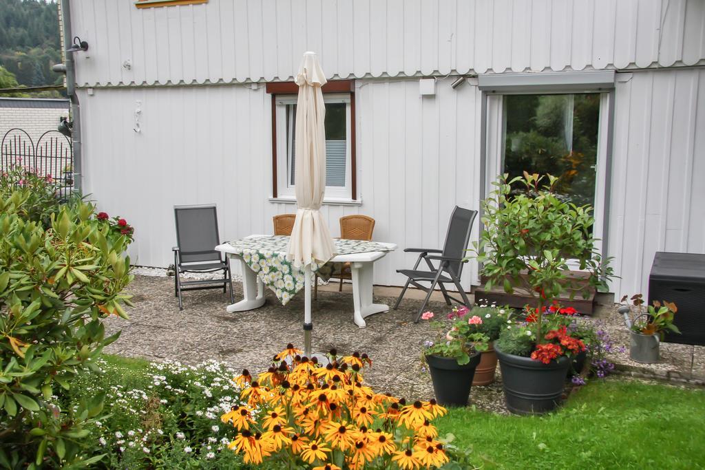 Ferienwohnung Karkossa Wolfshagen  Bagian luar foto