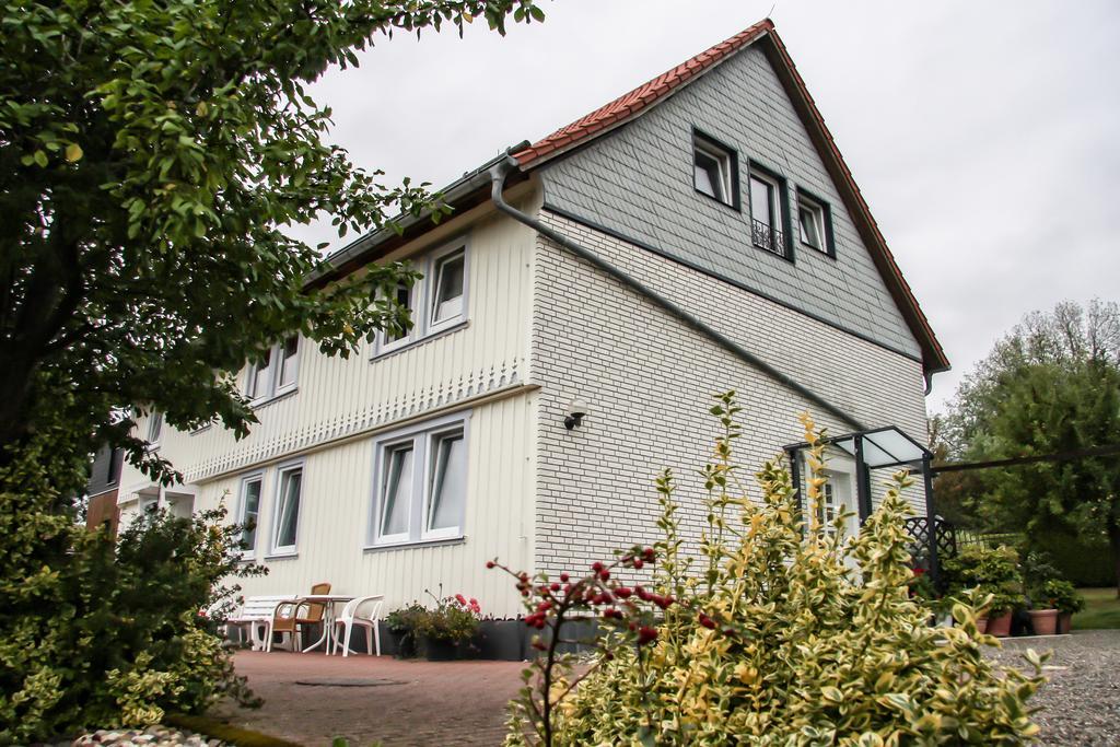 Ferienwohnung Karkossa Wolfshagen  Bagian luar foto